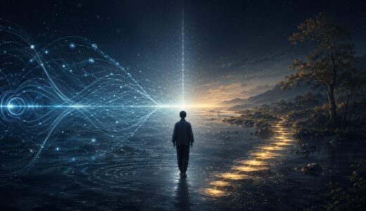 パラレルワールドは存在する？量子力学の多世界解釈と「未来ログ」の違い