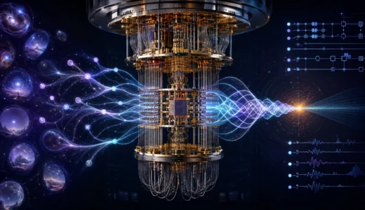 量子コンピューターとは？「並行世界で計算している」は本当なのか