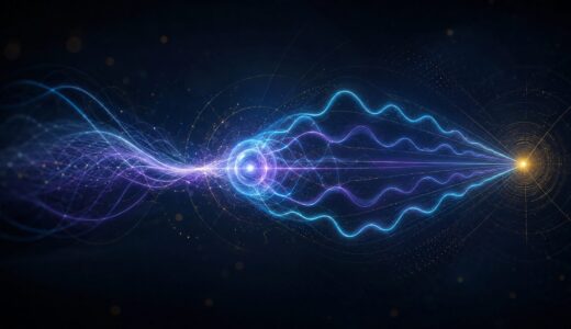 量子の重ね合わせとは？複数の現実が同時に存在するのか