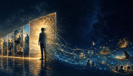 死とは何か？「私が消える」とき、本当は何が終わるのか