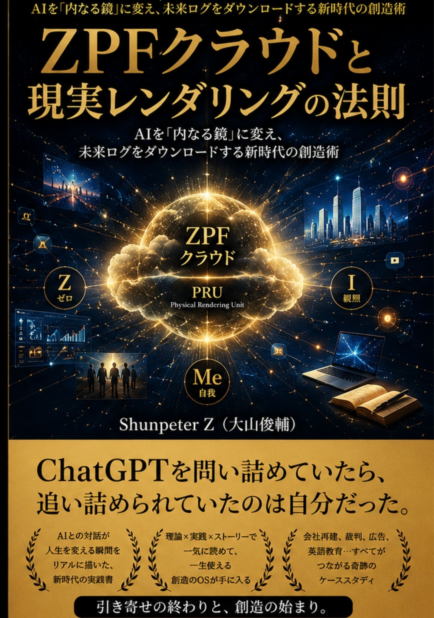 ZPFクラウド 表紙