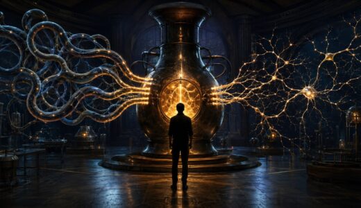 FornixからAthanorへ｜第二言語習得を錬金術として読む