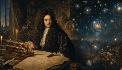 ライプニッツ｜モナドと一人一宇宙をMe・Currentから読む