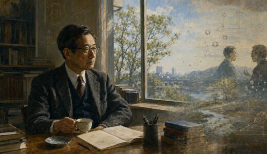 大森荘蔵と内部観測論｜〈私〉なしに世界は現前するのか