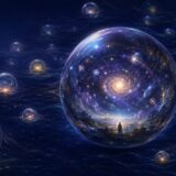 量子モナドの概念。完全な宇宙を内包する複数のモナドがZPFで同期する