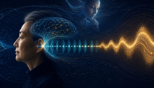 なぜ知っている英単語なのに聞こえないのか？日本語の音韻フィルターと意図的清聴