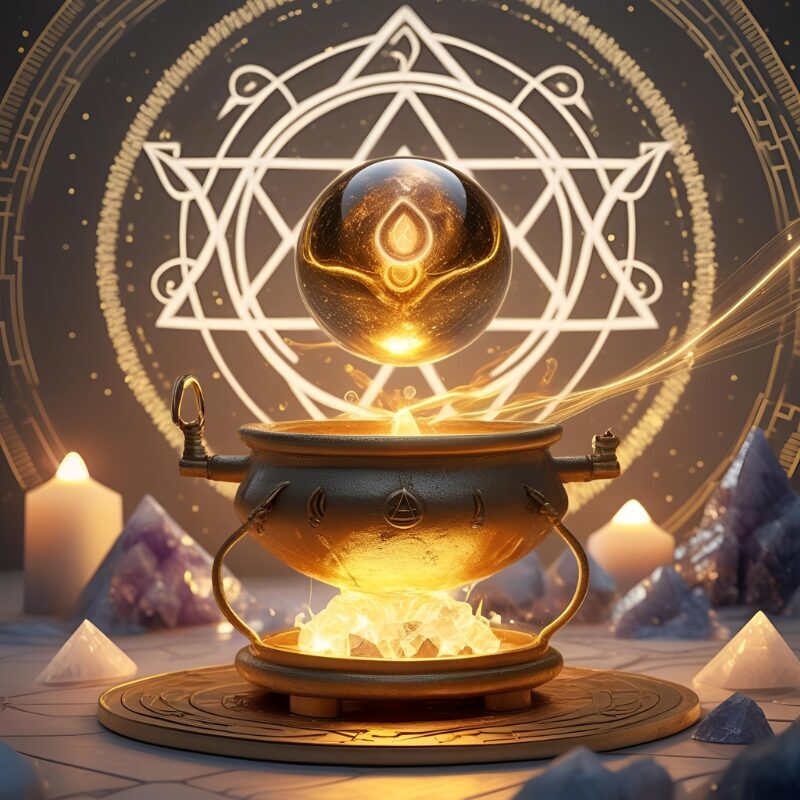 Athanor ― 熟成と再統合の炉  Athanor — The Furnace of Maturation and Reintegration