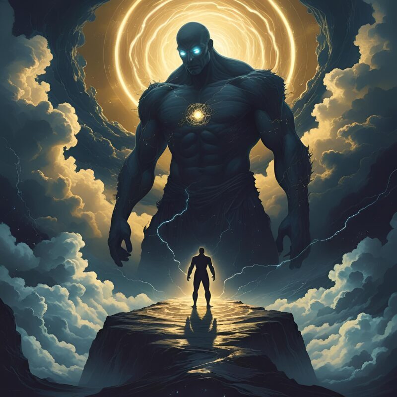 エサウ現象 ― 統合前夜のラスボス The Esau Effect — The Final Boss Before Integration